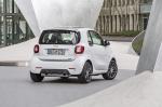Smart ForTwo Coupe by Brabus 2016 года